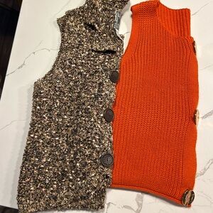 Two Women’s Sweaters, Size M, Gently Used